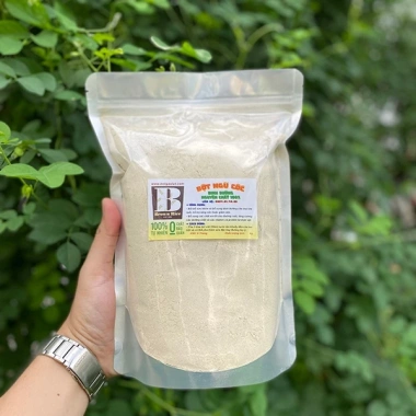 Bột Ngũ Cốc 5 Loại Đậu Rang Xay Mịn 1kg - Giảm Giá Đặc Biệt 150.000 VND (Giá Gốc 183.000 VND)