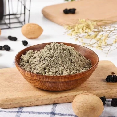 Bột Ngũ Cốc Ăn Kiêng Mè Đen Dâu Tằm Óc Chó 600g – Ít Đường, Không Đường, Giảm Giá 130k