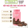 Bột Ngũ Cốc Ăn Kiêng Protein Shake Baby 750g Vị Chocolate Hàn Quốc Giảm Cân 699k 2