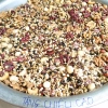 Bột Ngũ Cốc Canxi 500gr - Tăng chiều cao, cải thiện sức khỏe, phù hợp mẹ và bé 2