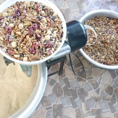 Bột Ngũ Cốc Canxi 500gr - Tăng chiều cao, cải thiện sức khỏe, phù hợp mẹ và bé 6