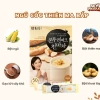 Bột Ngũ Cốc Damtuh 5 Loại Hạt Granola Hàn Quốc Đủ Vị Giảm Cân Ăn Sáng 8
