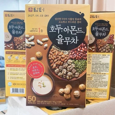 Bột Ngũ Cốc Damtuh Hàn Quốc Đủ Vị - Dinh Dưỡng Toàn Thân, Giá 246.750đ Giảm Giá Sốc 2
