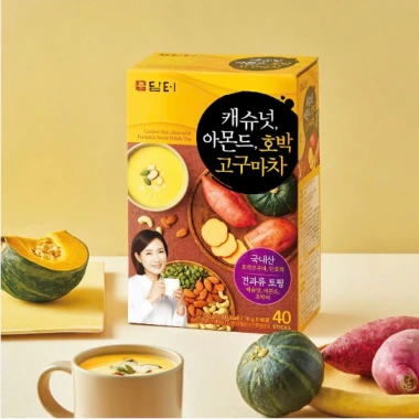 Bột Ngũ Cốc Damtuh Hàn Quốc Đủ Vị - Dinh Dưỡng Toàn Thân, Giá 246.750đ Giảm Giá Sốc 7