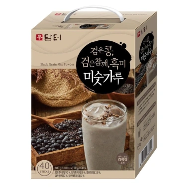 Bột Ngũ Cốc Damtuh Hàn Quốc Đủ Vị - Dinh Dưỡng Toàn Thân, Giá 246.750đ Giảm Giá Sốc 10