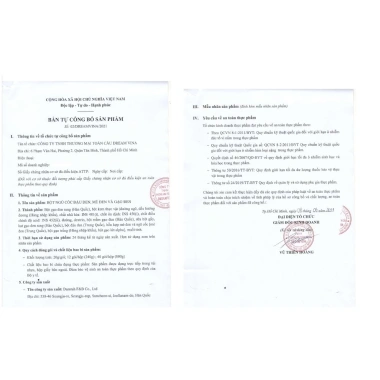Bột Ngũ Cốc Đậu Đen Mè Đen Damtuh Hàn Quốc 40 gói 20g - Chính Hãng, Giàu Dinh Dưỡng, Ít Đường, Giá Ưu Đãi 309.000 VND 8