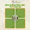 Bột Ngũ Cốc Dekisa 30 Loại Hạt Giàu Xơ No Lâu Giảm Thèm Ăn Hỗ Trợ Giảm Cân - 119k 4