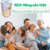 Bột Ngũ Cốc Dinh Dưỡng 19 Loại Hạt Nhà N23: Hỗ Trợ Tăng Cân, Cân Bằng Đường Huyết, 39.000₫ 5