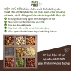 Bột ngũ cốc dinh dưỡng 19 loại hạt Nuts Food - Tăng cân, đẹp da, hỗ trợ tiêu hoá, giá ưu đãi 121.000₫ 3