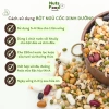 Bột ngũ cốc dinh dưỡng 19 loại hạt Nuts Food - Tăng cân, đẹp da, hỗ trợ tiêu hoá, giá ưu đãi 121.000₫ 5