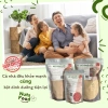 Bột ngũ cốc dinh dưỡng 19 loại hạt Nuts Food - Tăng cân, đẹp da, hỗ trợ tiêu hoá, giá ưu đãi 121.000₫ 8
