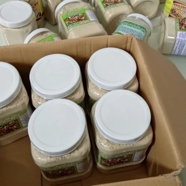 Bột ngũ cốc dinh dưỡng 22 loại hạt - óc chó, hạnh nhân, macca, yến mạch, chia - Giá ưu đãi 125.000 VND 4
