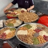 Bột ngũ cốc dinh dưỡng 22 loại hạt - óc chó, hạnh nhân, macca, yến mạch, chia - Giá ưu đãi 125.000 VND 7