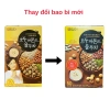 Bột ngũ cốc dinh dưỡng 5 loại hạt DAMTUH Hàn Quốc 900g - 50 gói giá ưu đãi 119k 2