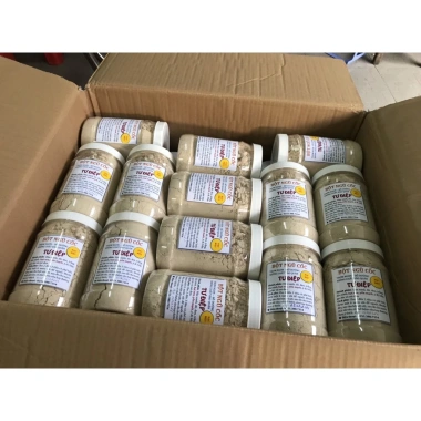Bột ngũ cốc dinh dưỡng 500gr đặc biệt hạt sen yến mạch giảm giá 72.000 3