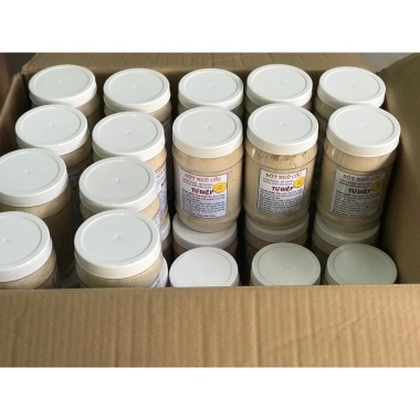 Bột ngũ cốc dinh dưỡng 500gr đặc biệt hạt sen yến mạch giảm giá 72.000 4