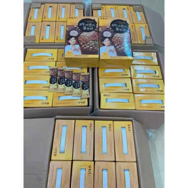 Bột Ngũ Cốc Dinh Dưỡng Cô Gái Damtuh 50x18g Hàn Quốc - Giá 250.000 VNĐ, Giảm Sốc