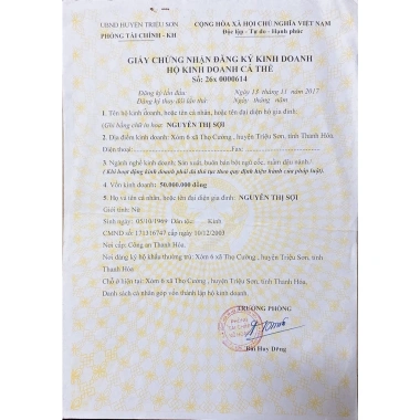 Bột Ngũ Cốc Dinh Dưỡng Gym – Tăng Cơ, Giảm Mỡ, Tăng Cân, 100% Ngũ Cốc Nguyên Chất, Giá 120.000 VND 5