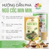 Bột Ngũ Cốc Dinh Dưỡng Min Min 500g - Bổ Dưỡng, Hỗ Trợ Sữa, Giá Ưu Đãi 210.000đ 3