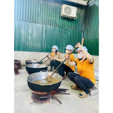 Bột ngũ cốc dinh dưỡng Nana Kim Nhan - Hỗ trợ tăng cân, giảm cân, lợi sữa, thảo mộc tự nhiên, giảm giá 240k