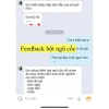 Bột ngũ cốc dinh dưỡng Nana Kim Nhan - Hỗ trợ tăng cân, giảm cân, lợi sữa, thảo mộc tự nhiên, giảm giá 240k 7