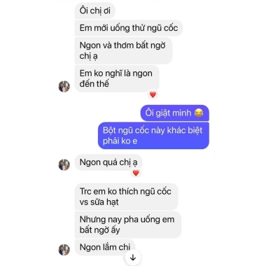 Bột ngũ cốc dinh dưỡng Nana Kim Nhan - Hỗ trợ tăng cân, giảm cân, lợi sữa, thảo mộc tự nhiên, giảm giá 240k