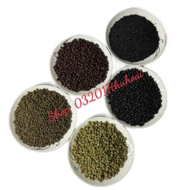 Bột ngũ cốc dinh dưỡng nhà làm hạt rửa sạch, rang bếp củi 1kg - Giá ưu đãi 130.000đ