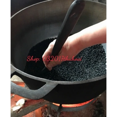 Bột ngũ cốc dinh dưỡng nhà làm hạt rửa sạch, rang bếp củi 1kg - Giá ưu đãi 130.000đ 5 Bột ngũ cốc dinh dưỡng nhà làm hạt rửa sạch, rang bếp củi 1kg - Giá ưu đãi 130.000đ 5