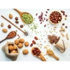 BỘT Ngũ Cốc EAT CLEAN Dành Cho Ăn Kiêng, Ăn Chay, Thực Dưỡng - Giá 115k 3