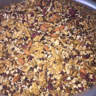 Bột ngũ cốc giảm cân 500gr - Đốt cháy mỡ, giảm cân nhanh, dinh dưỡng đầy đủ, giá ưu đãi 60.000₫