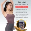 Bột ngũ cốc giảm cân An Mộc Hương 17 loại hạt không đường 500g Giữ dáng, đẹp da, ăn kiêng 3