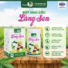 Bột Ngũ Cốc Làng Sen Vitamin D2 - Sen & Đậu Không Phụ Gia 500g Ưu Đãi 319,000₫