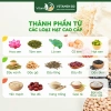 Bột Ngũ Cốc Làng Sen Vitamin D2 - Sen & Đậu Không Phụ Gia 500g Ưu Đãi 319,000₫ 3