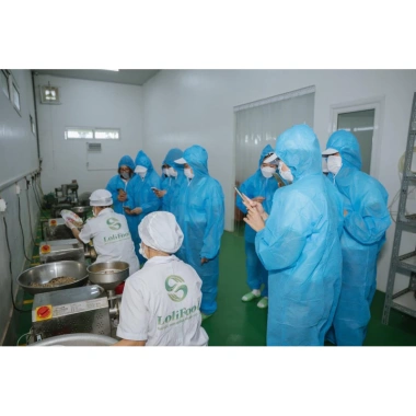 Bột Ngũ Cốc Lolifood Ăn Sáng Tiện Lợi Dinh Dưỡng Cho Người Ăn Kiêng - 20 Gói 18g, 55k