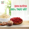 Bột Ngũ Cốc Methi VIỆT ĐÀI Không Đường Giảm Cân Eat Clean 600g 6