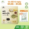 Bột ngũ cốc mix 10 loại hạt dinh dưỡng Goce 150g - 15 gói 10g, giảm giá 72,200 VND, tăng sức khỏe
