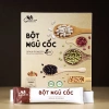 Bột ngũ cốc mix 10 loại hạt dinh dưỡng Goce 150g - 15 gói 10g, giảm giá 72,200 VND, tăng sức khỏe 6