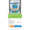 Bột ngũ cốc NANOVI 100% thiên nhiên – Dành cho người ăn chay, tiểu đường, giá chỉ 350.000 VND 6