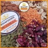 Bột Ngũ Cốc Siêu Dinh Dưỡng MegaFoods 20 Loại Hạt Nguyên Chất Lợi Sữa Tăng Cân Tự Nhiên Giá 140.000 VND 5