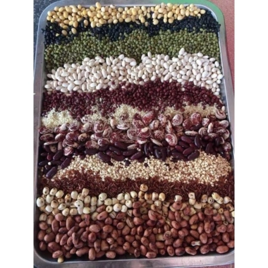 Bột ngũ cốc tăng cân 500g dinh dưỡng giàu protein, hỗ trợ tăng cân nhanh, giá 60.000 VND 4