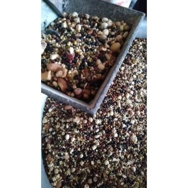Bột ngũ cốc tăng cân 500g dinh dưỡng giàu protein, hỗ trợ tăng cân nhanh, giá 60.000 VND 5