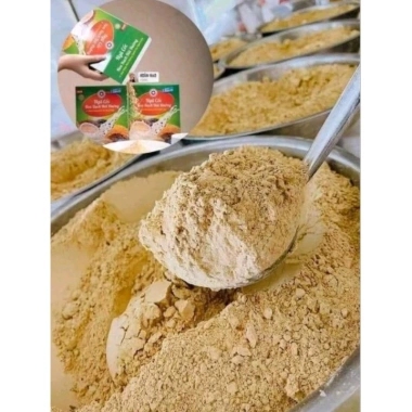 Bột Ngũ Cốc Tăng Cân Hoa Bạch Hải Đường 500gr - Mẫu Mới, Giá Ưu Đãi 130k 5 Bột Ngũ Cốc Tăng Cân Hoa Bạch Hải Đường 500gr - Mẫu Mới, Giá Ưu Đãi 130k 5