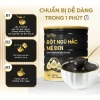 Bột Ngũ Hắc Mè Đen 600g - Dinh Dưỡng Đen cho Tóc & Giấc Ngủ, Thi Yên, 2 Lon 279.000 VND 9