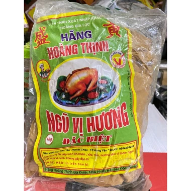 Bột ngũ vị hương Hoàng Thịnh 1kg/500g/200g - Giá chỉ 55.000đ, giảm mạnh từ 71.500đ