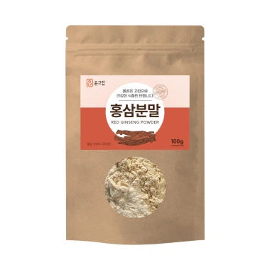 Bột Nhân Sâm Đỏ Red Ginseng 100g - Tăng Sức Đề Kháng, Năng Lượng - Giảm còn 742,500 VNĐ 5 Bột Nhân Sâm Đỏ Red Ginseng 100g - Tăng Sức Đề Kháng, Năng Lượng - Giảm còn 742,500 VNĐ 5