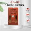 Bột Nhân Sâm Hàn Quốc Eco G9 Vị Coffee - Bổ năng lượng, tăng trí nhớ, giảm cholesterol, 31.999đ