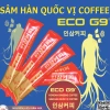 Bột Nhân Sâm Hàn Quốc Eco G9 Vị Coffee - Bổ năng lượng, tăng trí nhớ, giảm cholesterol, 31.999đ 3