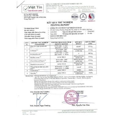 Bột Nhân Sâm Hàn Quốc Eco G9 Vị Coffee - Bổ năng lượng, tăng trí nhớ, giảm cholesterol, 31.999đ 7