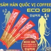 Bột Nhân Sâm Hàn Quốc Eco G9 Vị Coffee - Bổ năng lượng, tăng trí nhớ, giảm cholesterol, 31.999đ 9