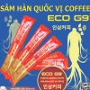 Bột Nhân Sâm Hàn Quốc Eco G9 Vị Coffee - Bổ năng lượng, tăng trí nhớ, giảm cholesterol, 31.999đ 10